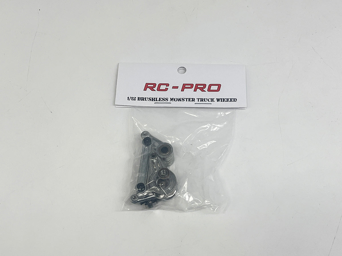 WIKKED Steering component(metal) WIK25