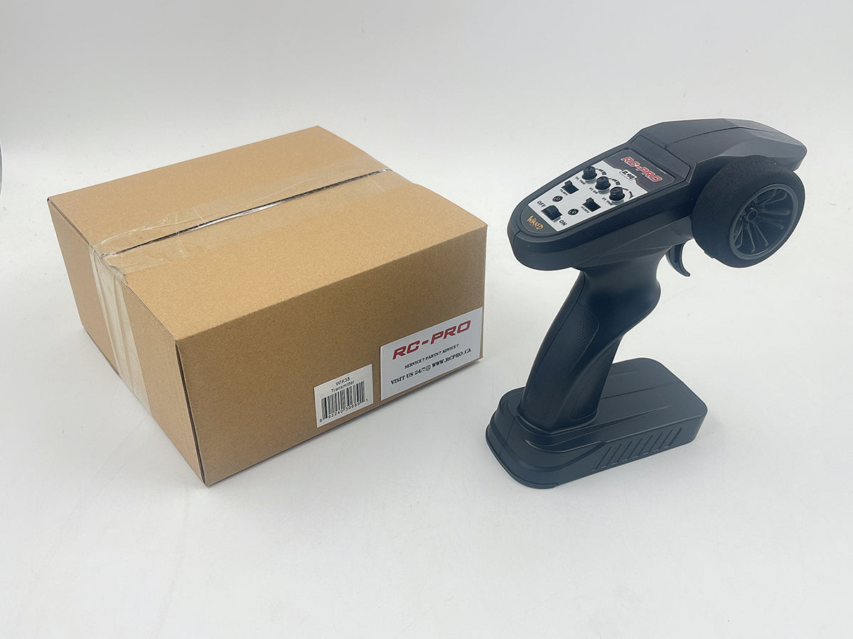 WIKKED 2.4G Remote WIK38