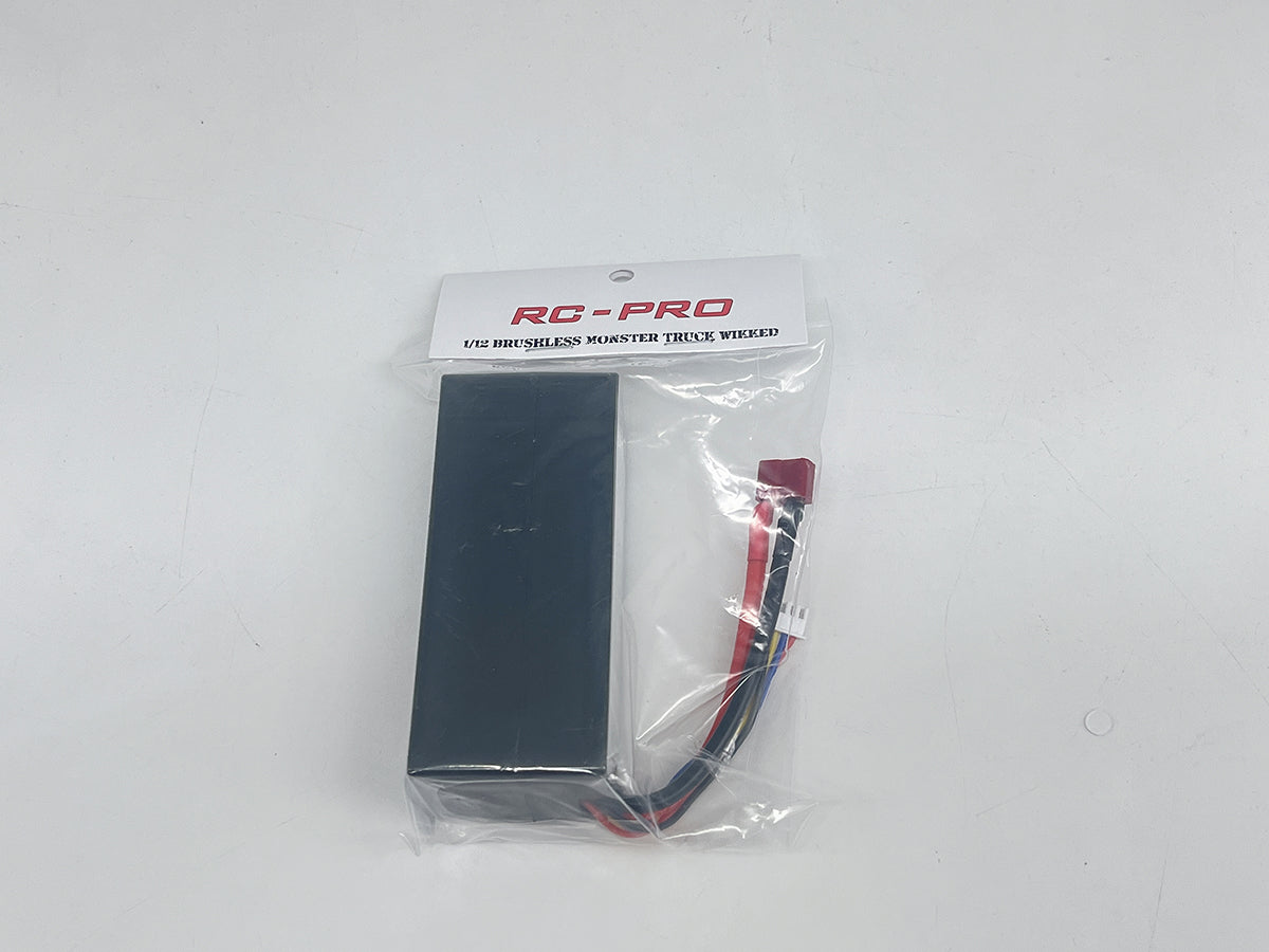 WIKKED 11.1V 2200mAh Lipo WIK41