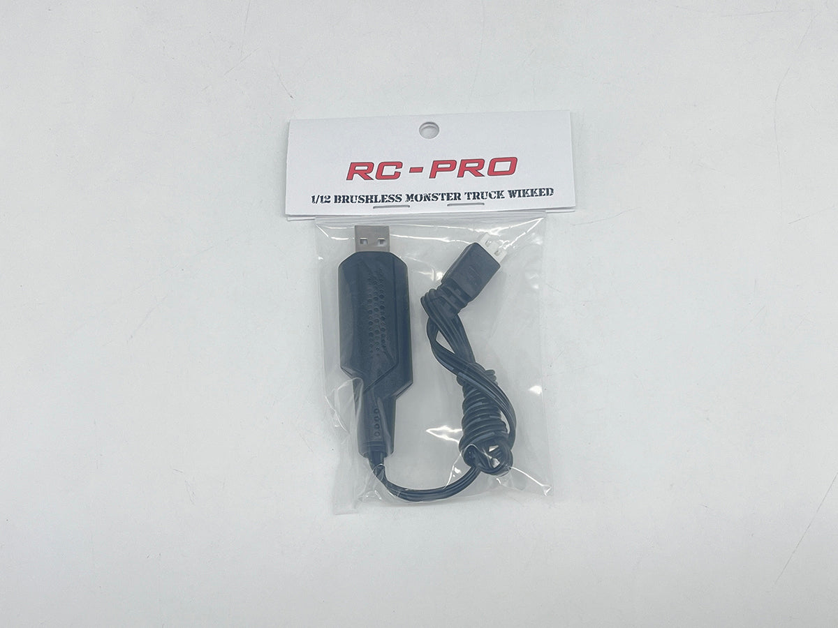 WIKKED USB charger WIK42