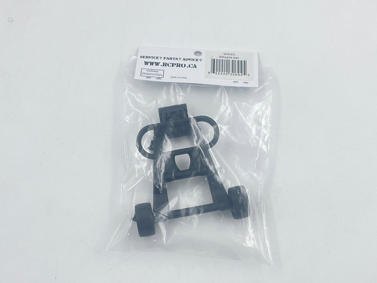 WIKKED Wheelie bar WIK43