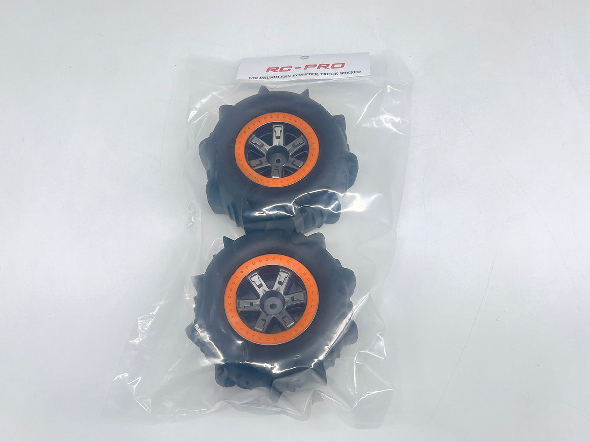 WIKKED Snow tire B WIK47