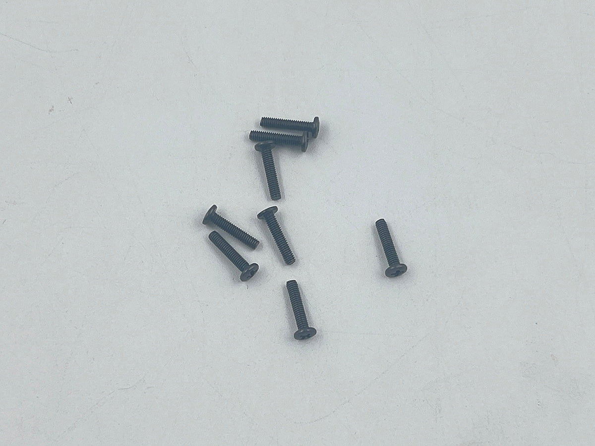 WIKKED 2.5*12PM Screws(8) WIK57
