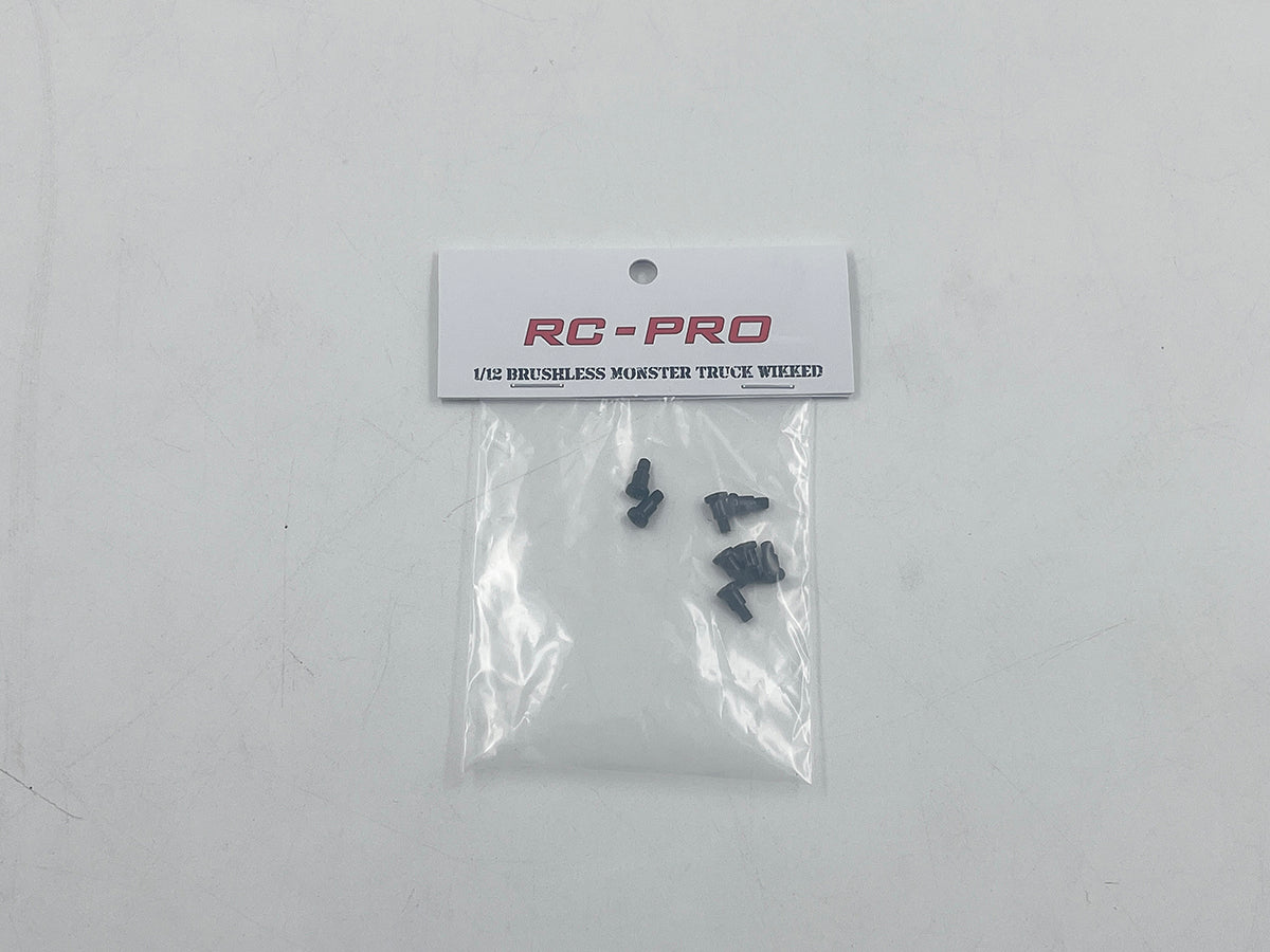 WIKKED 4*8PM Step screws(8) WIK59