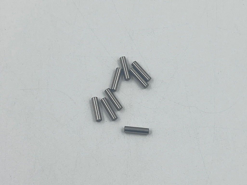 WIKKED 2.5*10 Steel pipes(8) WIK66
