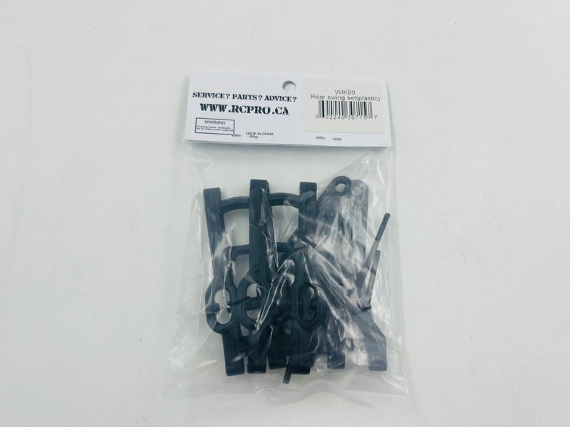 WIKKED Rear swing set(plastic) WIK69