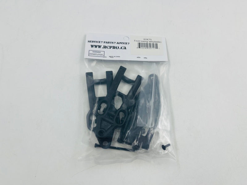 Rear swing set(plastic) WIK70