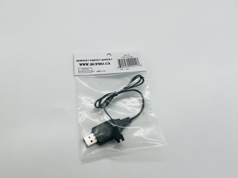 G2068 - USB charger WIL05