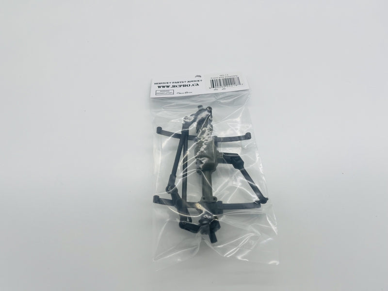 G2068 - Front axle assembly WIL13