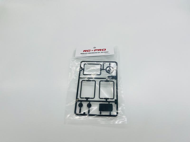 WAKEJET DIY kit(Black) WJ03G