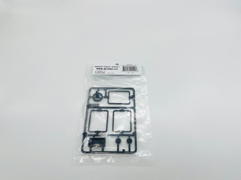 WAKEJET DIY kit(Black) WJ03G