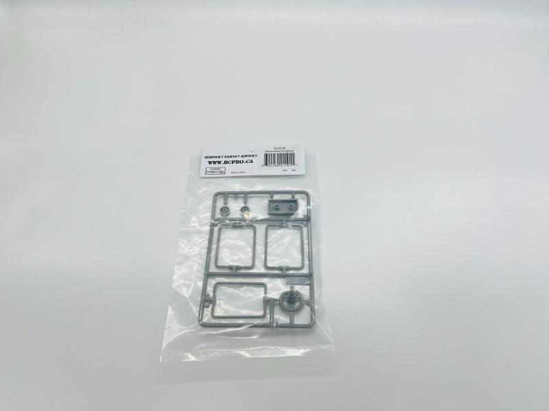 WAKEJET DIY kit(gray) WJ03W