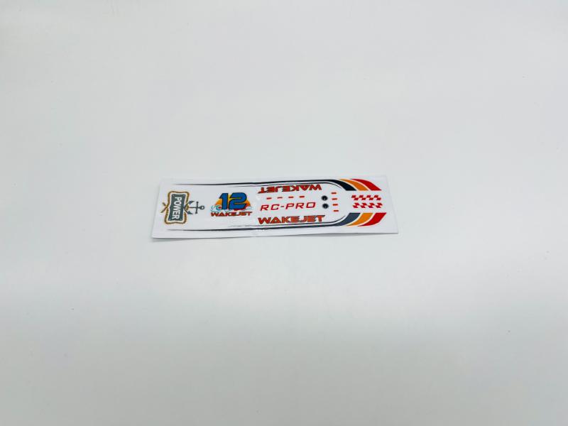 WAKEJET Stickers set WJ04