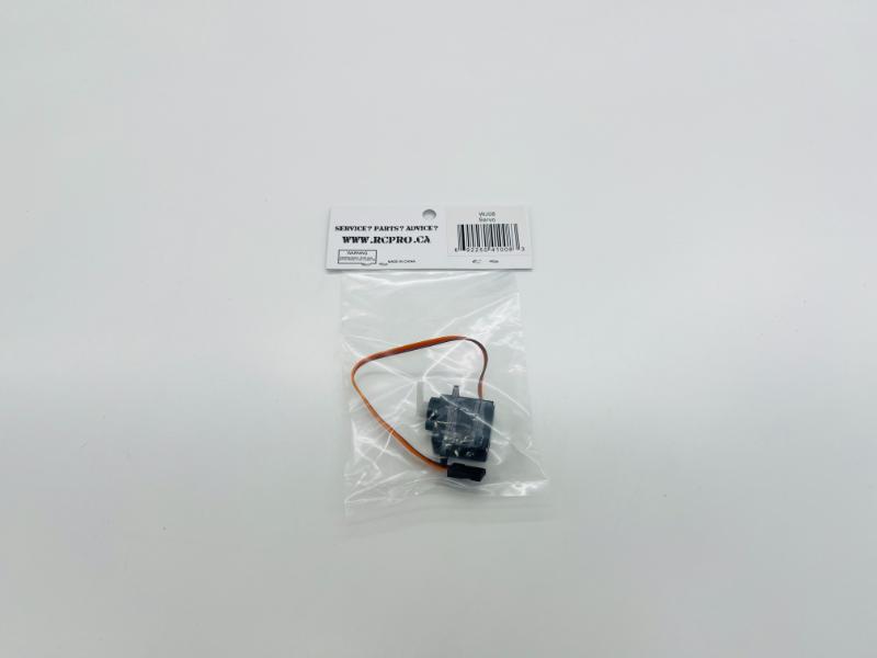 WAKEJET Servo WJ08