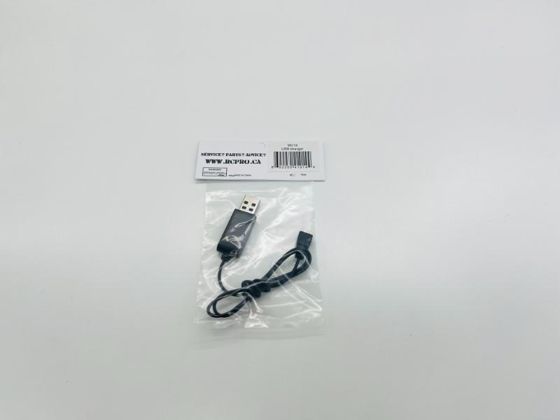 WAKEJET USB charger WJ14