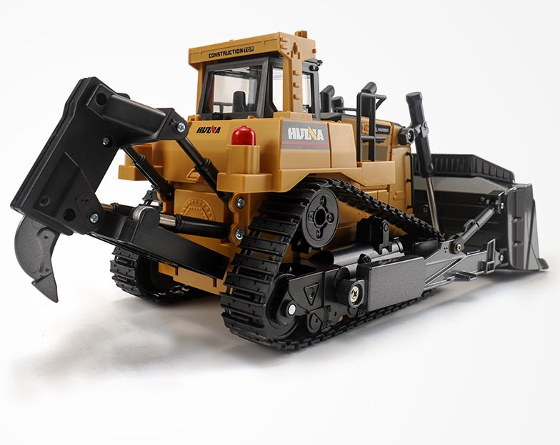 9 channels Bulldozer