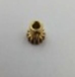 Intermediate axle straight gear for 6WS intermediate axle upgrade A020