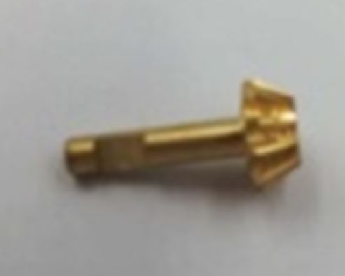 Long D shaft gear for Axle cover A021