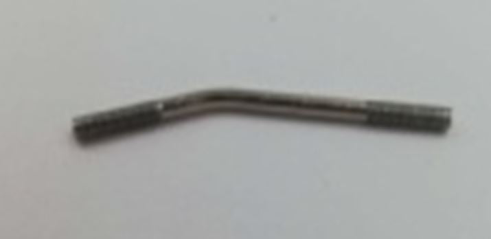Steering iron shaft A032
