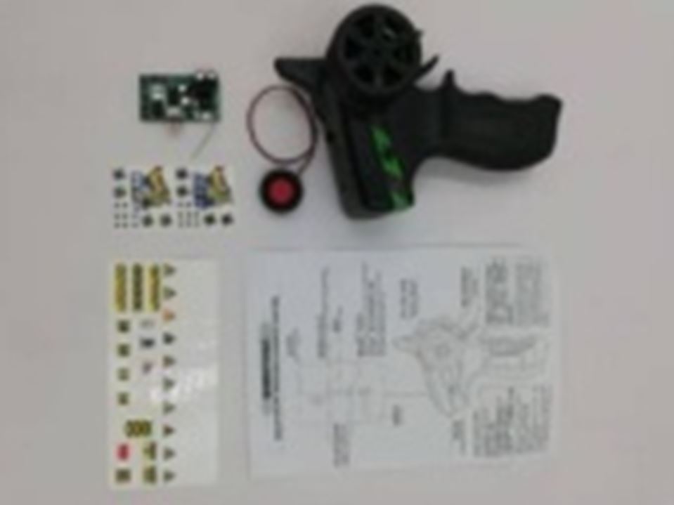 Sounds of remote set(diesel/gasoline) A105