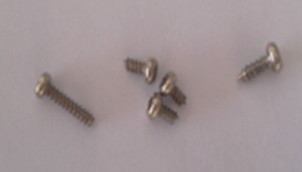 A430 Screws Set A430-09