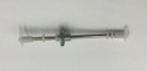 WPL 1/16 Metal gear front axle shaft ABC017