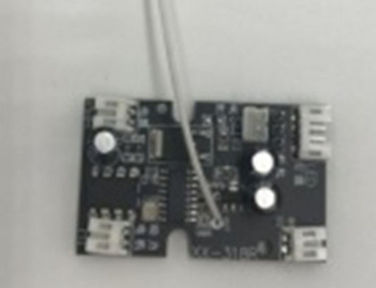 D12 Receiver Board AD008