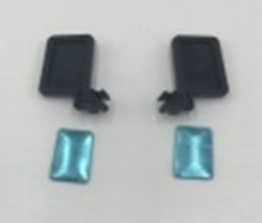 D-12 Rear view mirror set(2) AD011