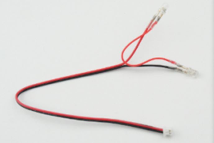 Front light wire DESRUSH-26B