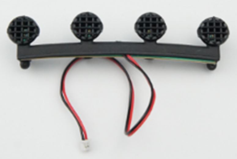 DESERT RUSH Brushless Top Lights DESRUSH-26E