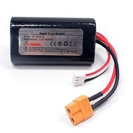 HL R/C Tank 7.4V LI-ION Battery - XT60 connector