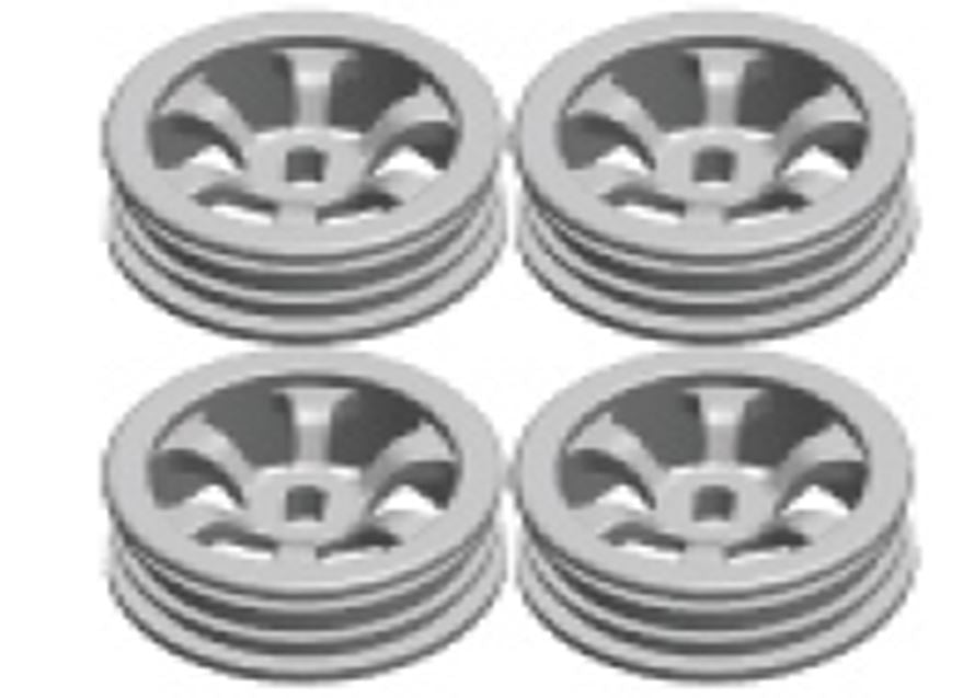 ROWDI ETW Racing Rims(4) R2749