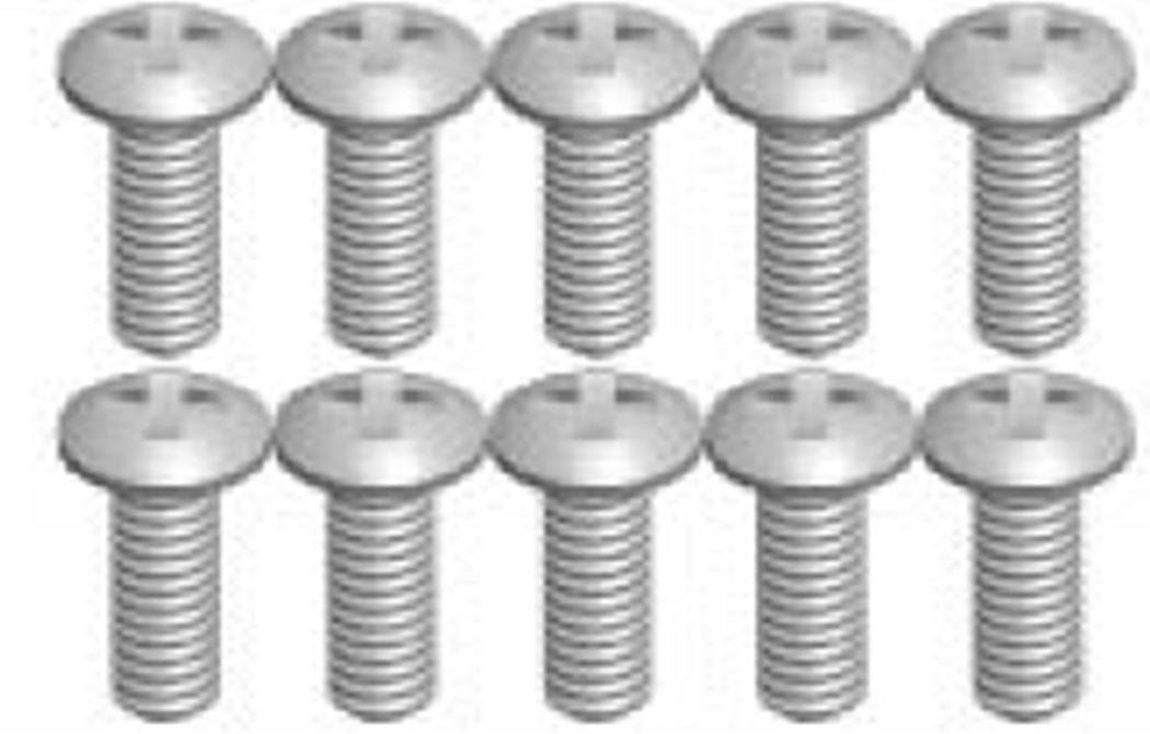 Screws 2*6KB D=3.5 R2821