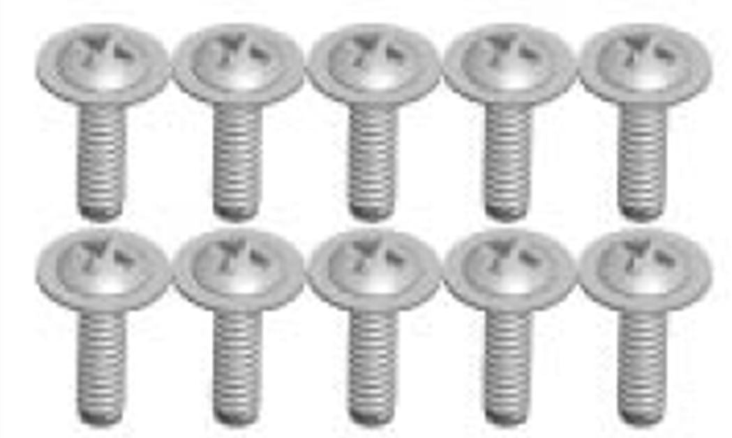 Screws 2*6PWB W=5 R2823