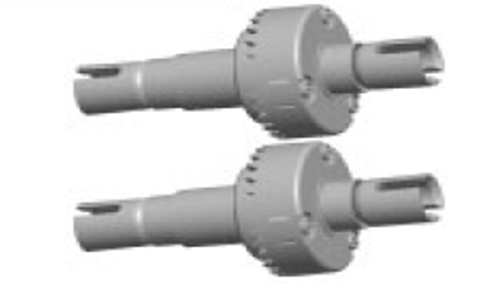 ROWDI RTG Differentials R2829