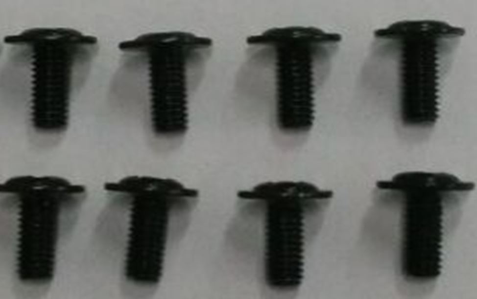 Screws 2*4PWM5 R2868