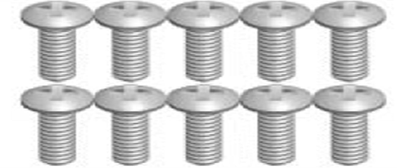 Screws 2*6PB D3.5 R2875