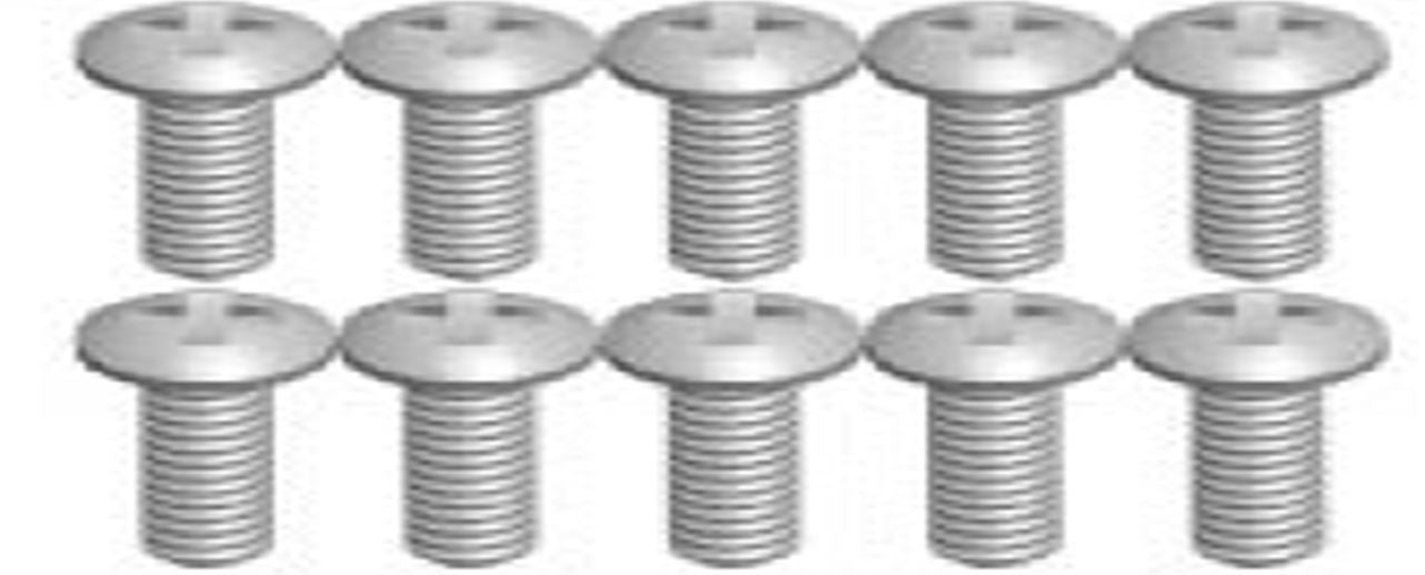 Screws 2*7PB D3.5 R2876