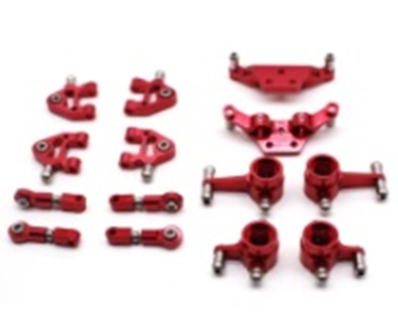 Upgraded Metal Arm hub tower set RU80