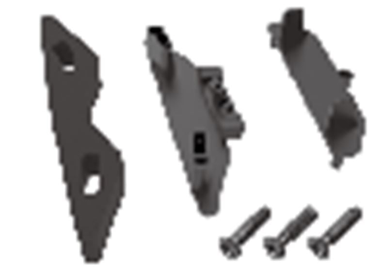 SLYDER16 Front Bumper set S1610