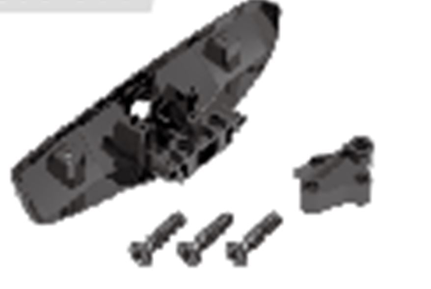 SLYDER16 Rear Bumper set S1614