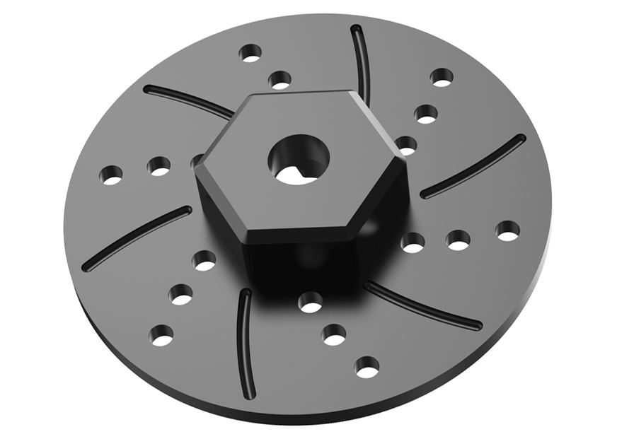 SLYDER16 Wheel Adapters (4) S1616