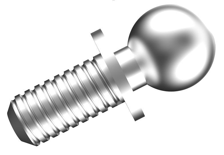 SLYDER16 2.5*10mm Pivot Balls (4) S1619