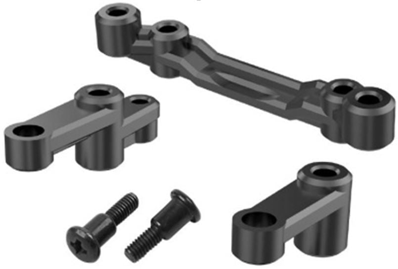 SLYDER16 Steering Bellcrank