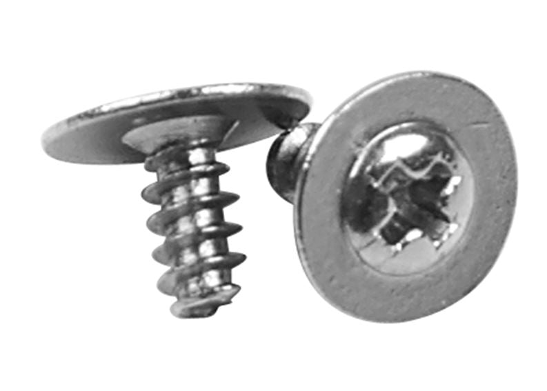 SLYDER16 2.3*5*7mm PB Screws (4) S1661