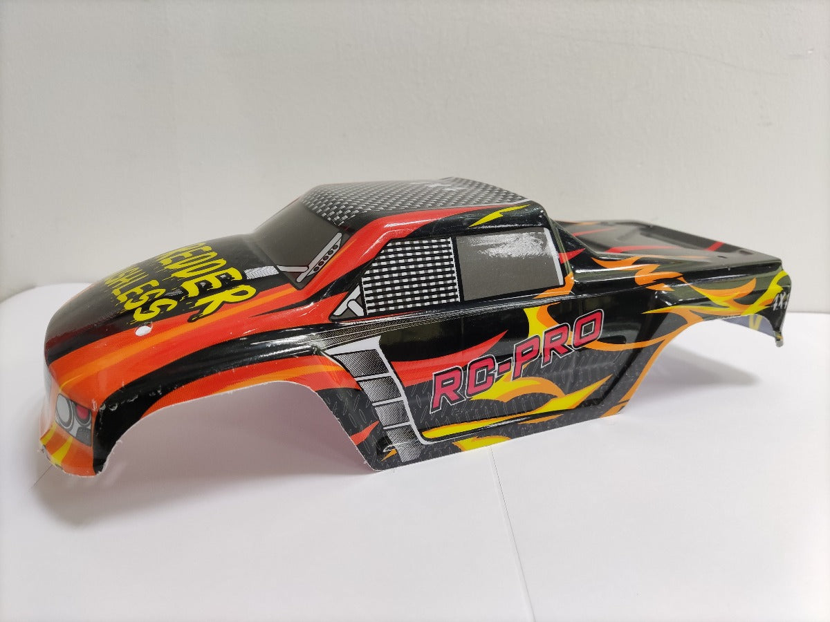 SHREDDER BRUSHLESS Cover RC CARS RC TOYS