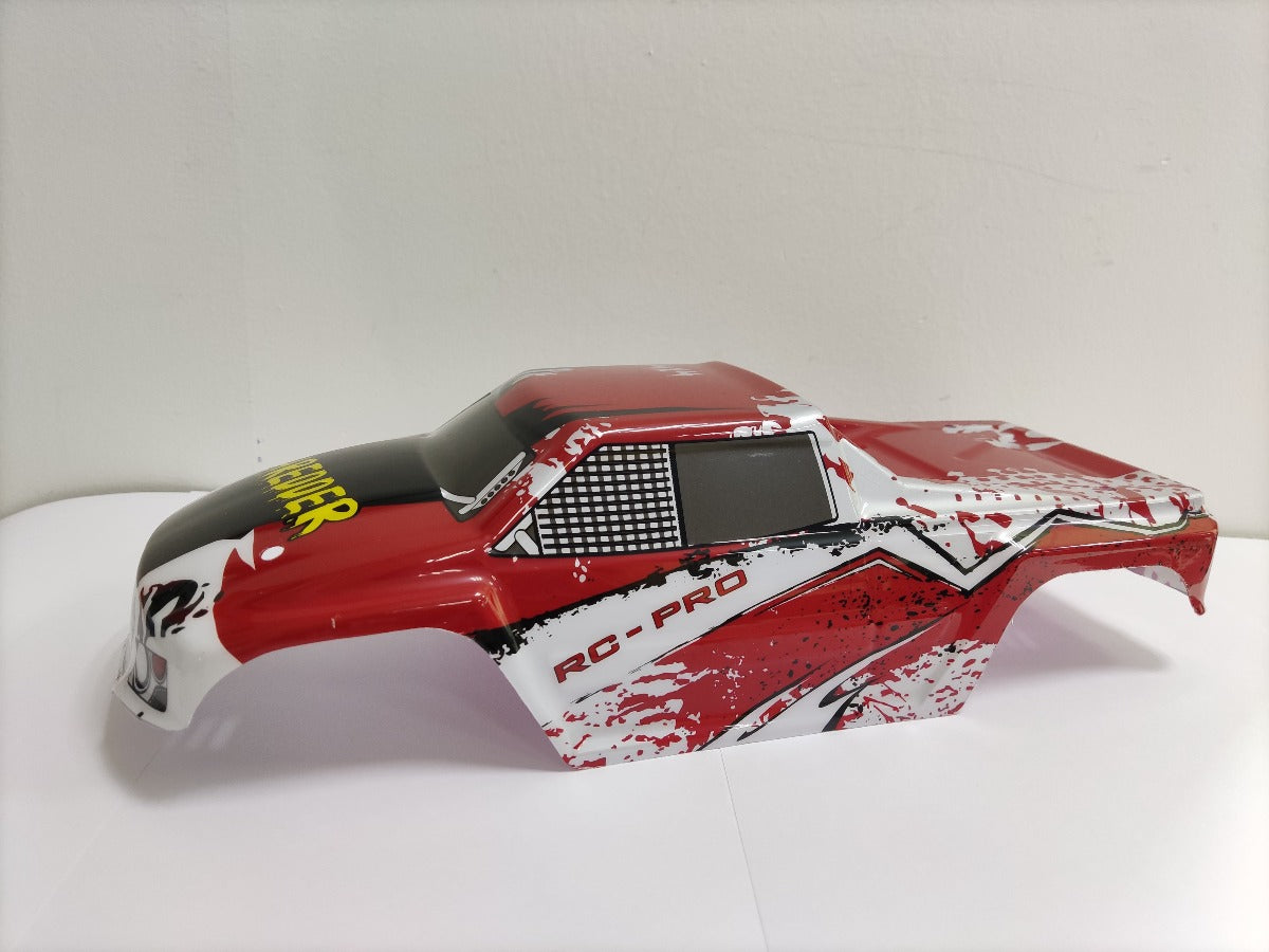 SHREDDER cover RC CARS