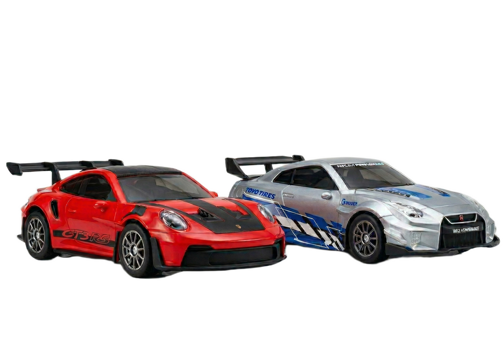 R/C CARS – RC-PRO