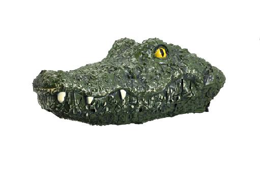 MR. CROC - REMOTE CONTROL CROCODILE BOAT - RC TOYS - RC PRO BOATS – RC-PRO