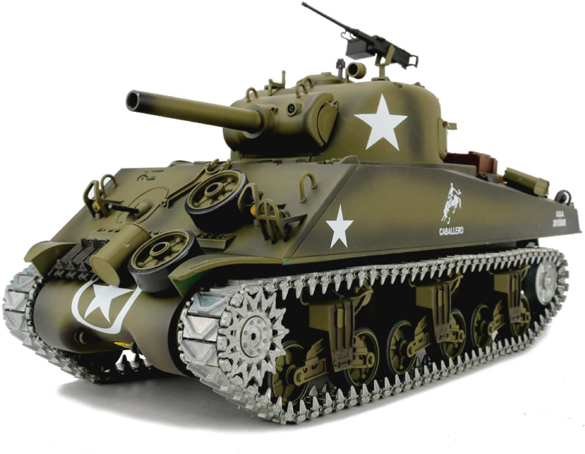 1/16 RC IR&BB TANKS – RC-PRO